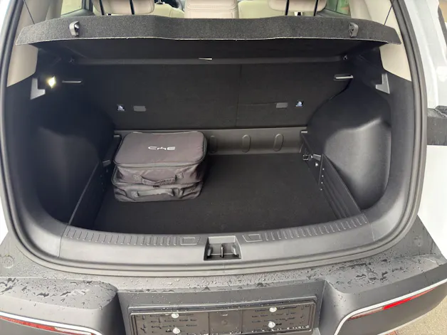 BYD Atto 2 DM-i Boost