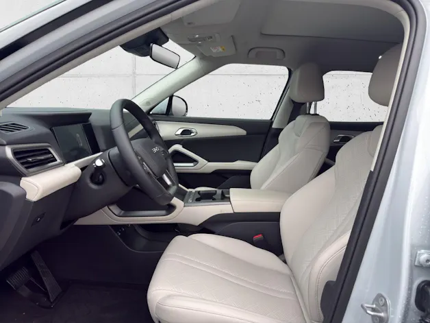 BYD Atto 2 DM-i Boost