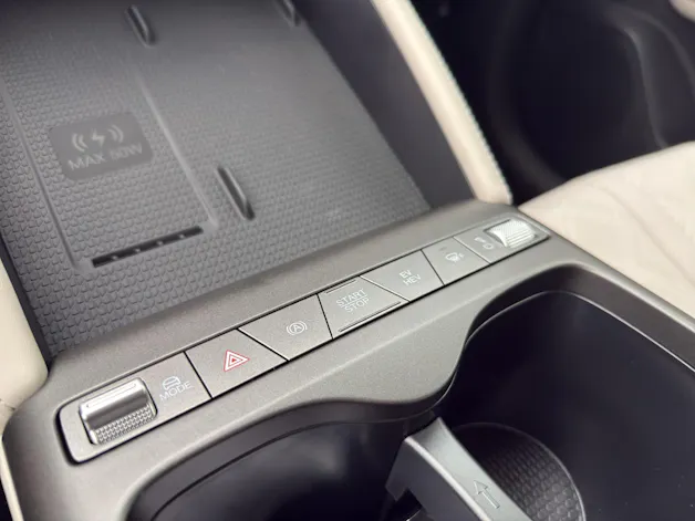 BYD Atto 2 DM-i Boost