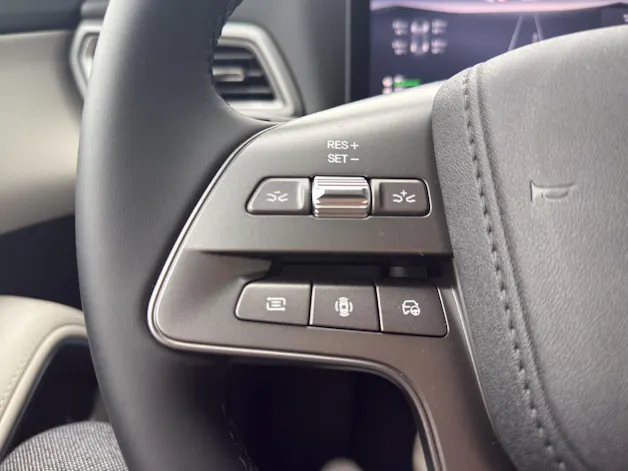 BYD Atto 2 DM-i Boost