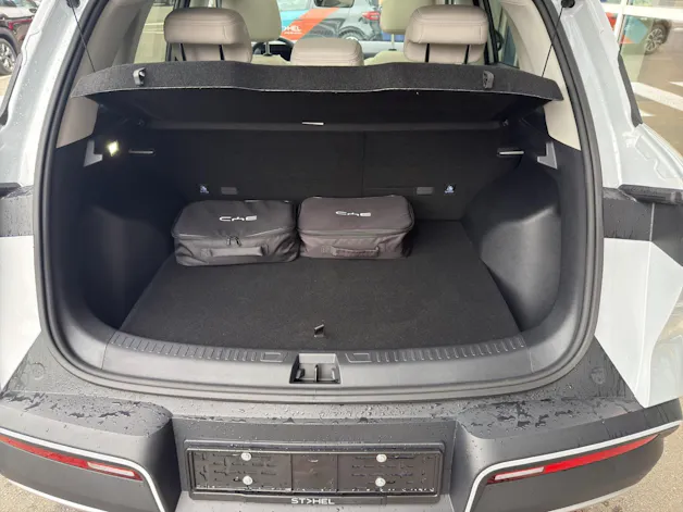BYD Atto 2 DM-i Boost