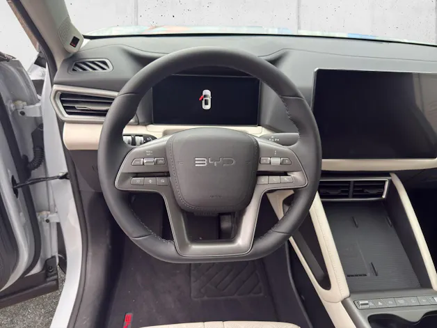 BYD Atto 2 DM-i Boost