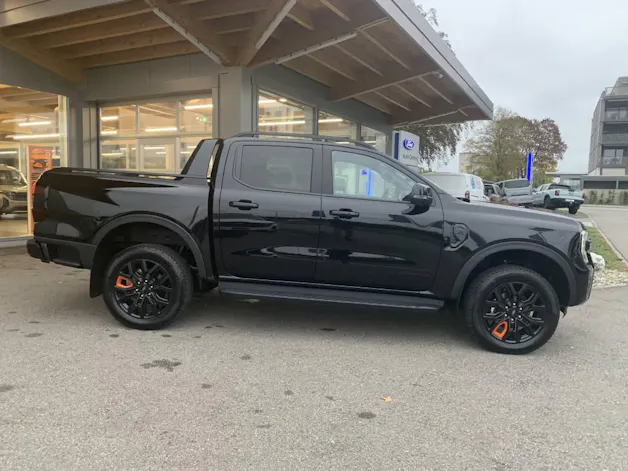 FORD Ranger 3.0 EcoBlue 4x4 Wildtrak