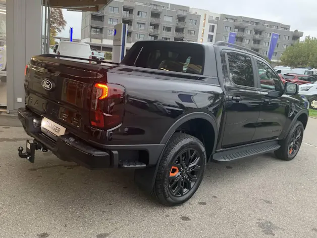 FORD Ranger 3.0 EcoBlue 4x4 Wildtrak