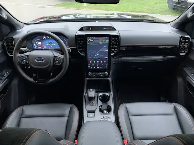 FORD Ranger 3.0 EcoBlue 4x4 Wildtrak