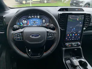 FORD Ranger 3.0 EcoBlue 4x4 Wildtrak
