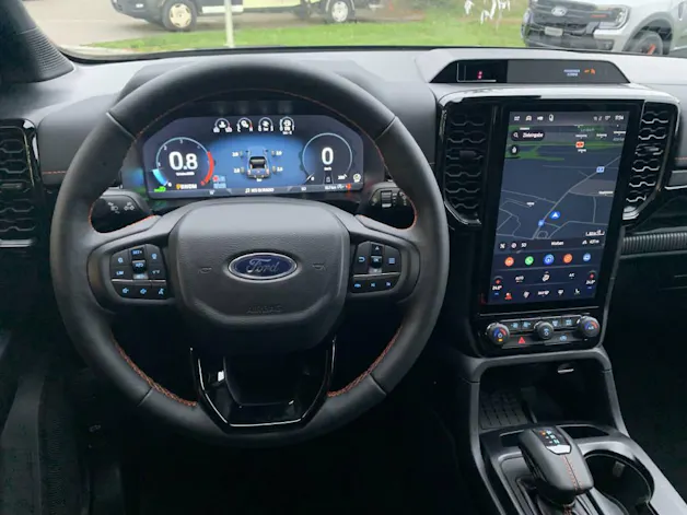 FORD Ranger 3.0 EcoBlue 4x4 Wildtrak