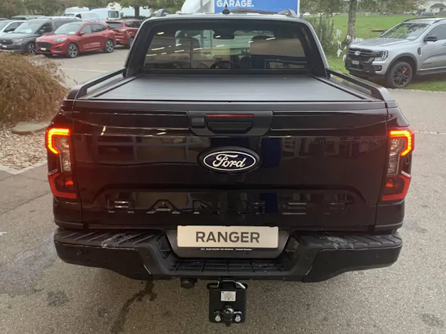 FORD Ranger 3.0 EcoBlue 4x4 Wildtrak