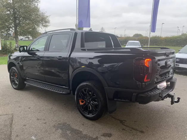 FORD Ranger 3.0 EcoBlue 4x4 Wildtrak