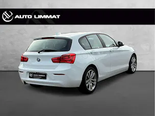 BMW 118d xDrive