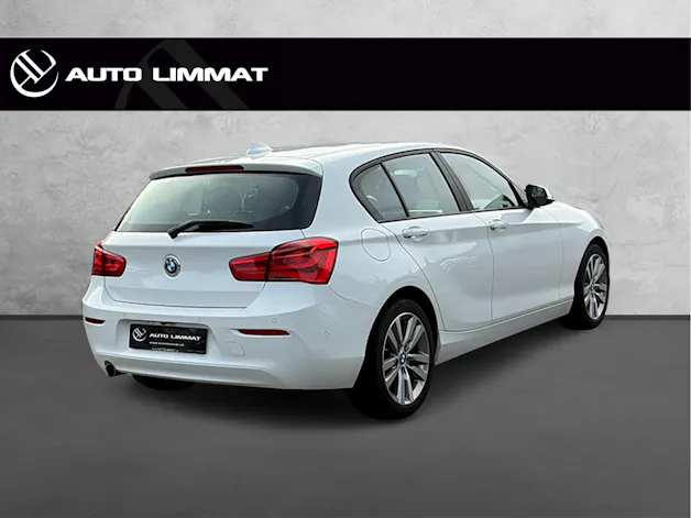 BMW 118d xDrive