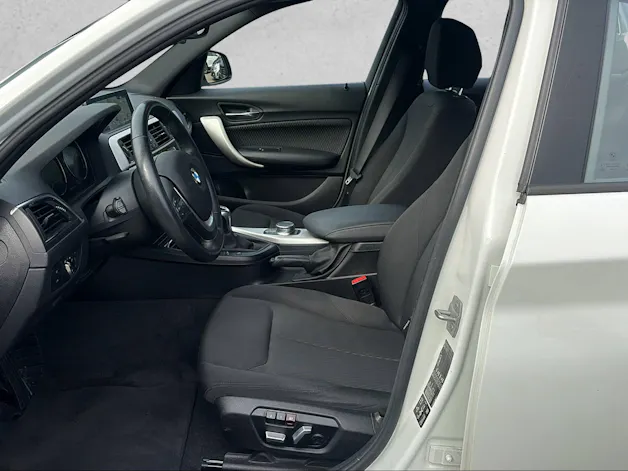 BMW 118d xDrive