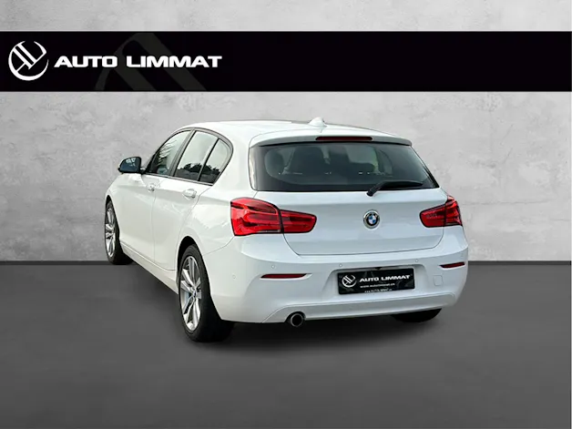 BMW 118d xDrive