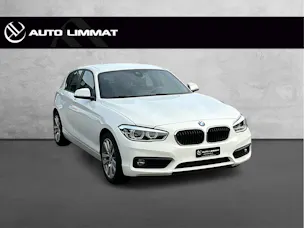 BMW 118d xDrive