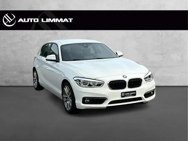 BMW 118d xDrive