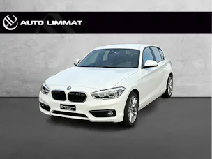 BMW 118d xDrive