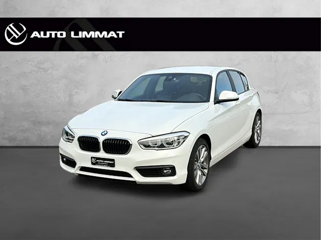 BMW 118d xDrive
