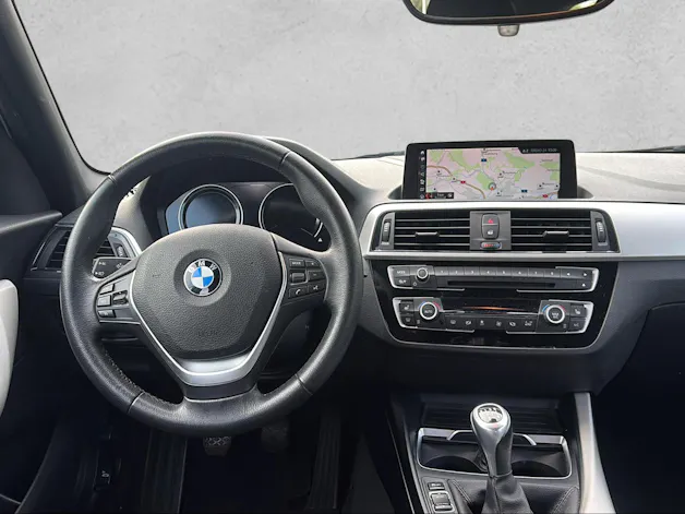 BMW 118d xDrive