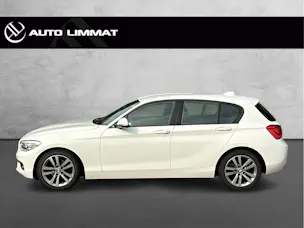 BMW 118d xDrive