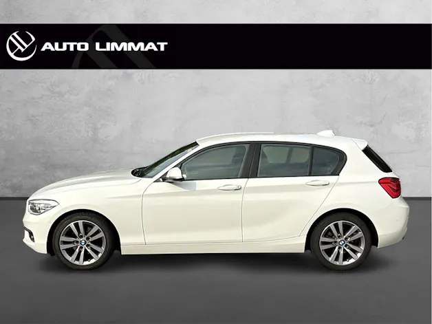 BMW 118d xDrive