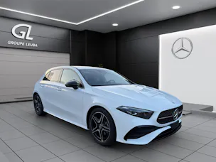 MERCEDES-BENZ A 200 Night Star 7G-DCT