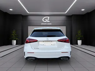 MERCEDES-BENZ A 200 Night Star 7G-DCT