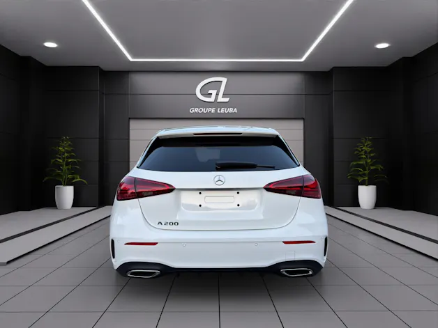 MERCEDES-BENZ A 200 Night Star 7G-DCT