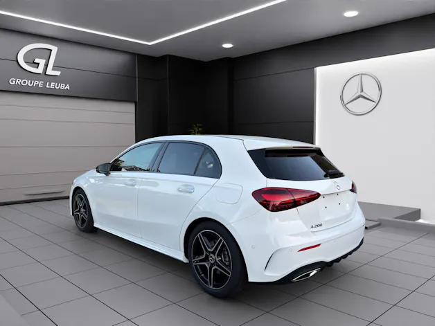 MERCEDES-BENZ A 200 Night Star 7G-DCT
