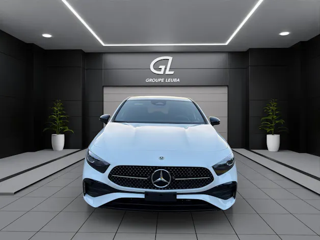 MERCEDES-BENZ A 200 Night Star 7G-DCT