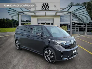 VW ID.Buzz LWB GTX 4 Motion