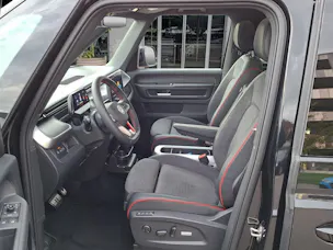 VW ID.Buzz LWB GTX 4 Motion