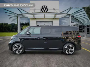 VW ID.Buzz LWB GTX 4 Motion