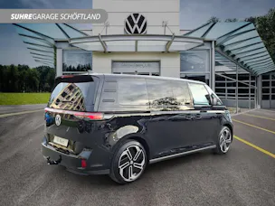 VW ID.Buzz LWB GTX 4 Motion