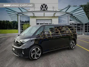 VW ID.Buzz LWB GTX 4 Motion