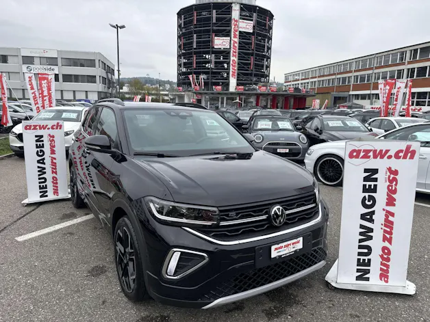 VW T-Cross 1.5 TSi EVO ACT R-Line DSG-Automat