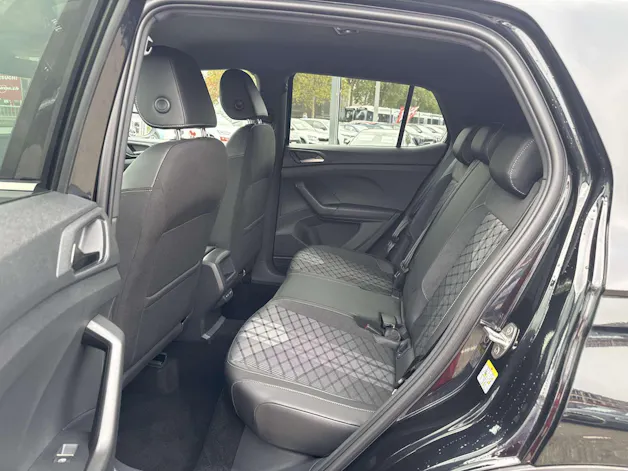 VW T-Cross 1.5 TSi EVO ACT R-Line DSG-Automat