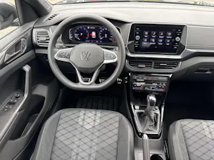 VW T-Cross 1.5 TSi EVO ACT R-Line DSG-Automat