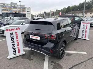 VW T-Cross 1.5 TSi EVO ACT R-Line DSG-Automat