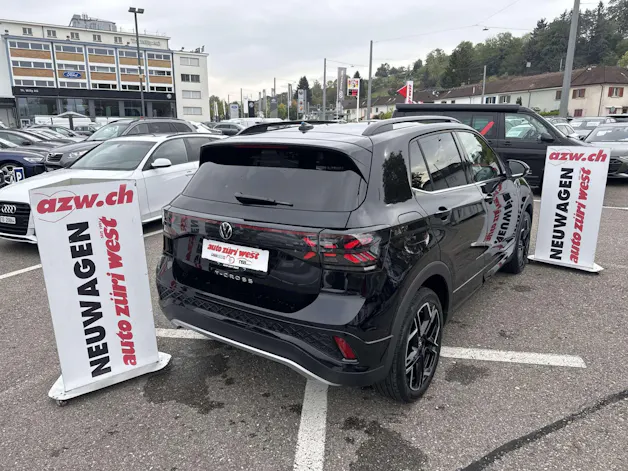 VW T-Cross 1.5 TSi EVO ACT R-Line DSG-Automat