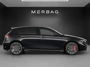 MERCEDES-BENZ A AMG 35 4Matic 8G-DCT
