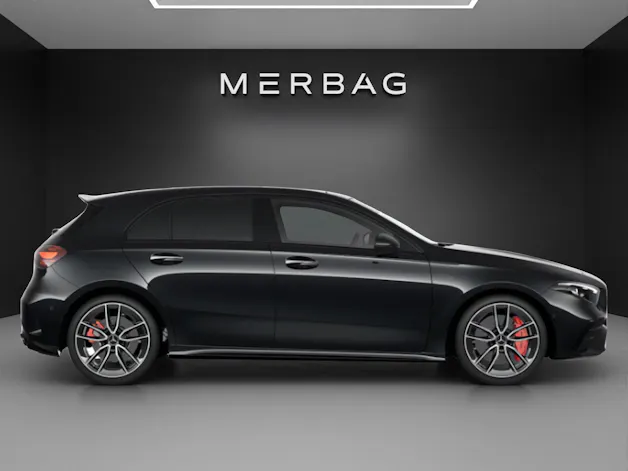 MERCEDES-BENZ A AMG 35 4Matic 8G-DCT
