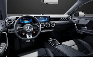 MERCEDES-BENZ A AMG 35 4Matic 8G-DCT