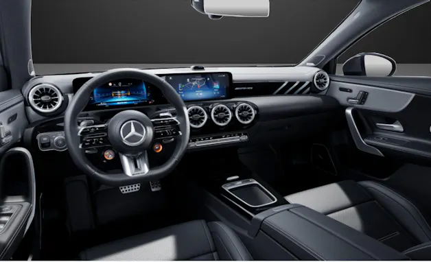 MERCEDES-BENZ A AMG 35 4Matic 8G-DCT
