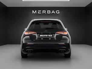 MERCEDES-BENZ A AMG 35 4Matic 8G-DCT