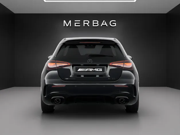 MERCEDES-BENZ A AMG 35 4Matic 8G-DCT