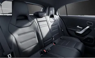 MERCEDES-BENZ A AMG 35 4Matic 8G-DCT