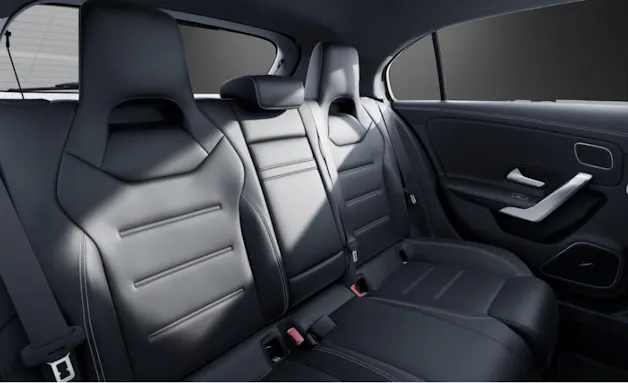 MERCEDES-BENZ A AMG 35 4Matic 8G-DCT