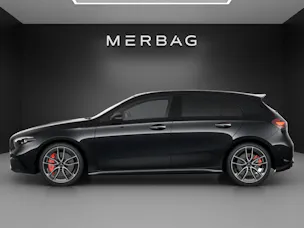 MERCEDES-BENZ A AMG 35 4Matic 8G-DCT