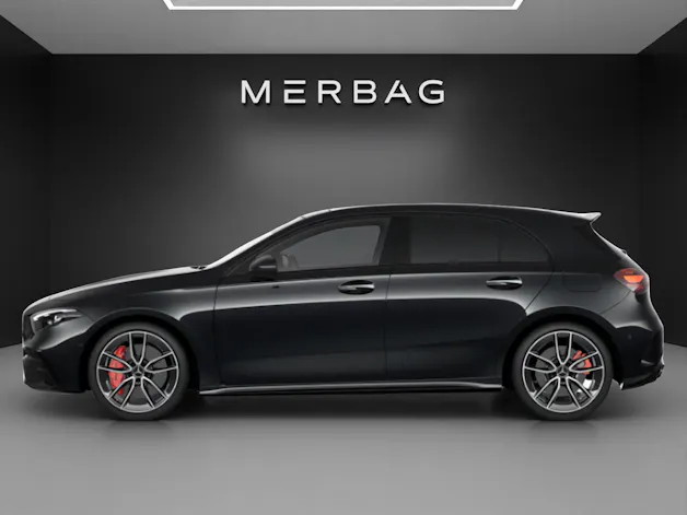MERCEDES-BENZ A AMG 35 4Matic 8G-DCT