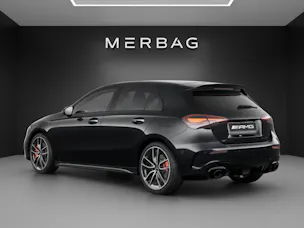 MERCEDES-BENZ A AMG 35 4Matic 8G-DCT